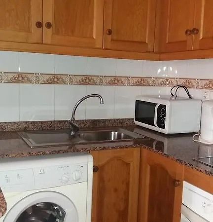 Apartamento La Sal