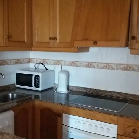 Apartamento La Sal Апартаменти Торрев'єха