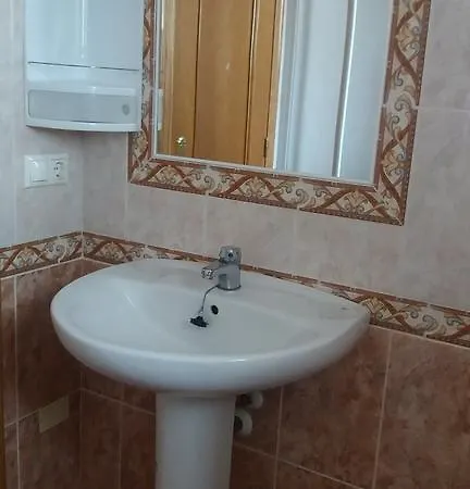 Apartamento La Sal Апартаменти Торрев'єха