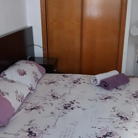 Апартаменти Apartamento La Sal Торрев'єха