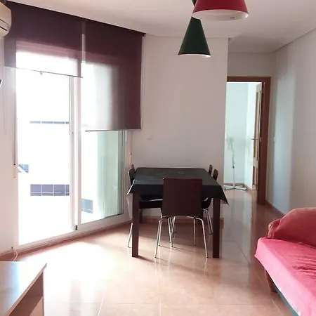 Апартаменти Apartamento La Sal *