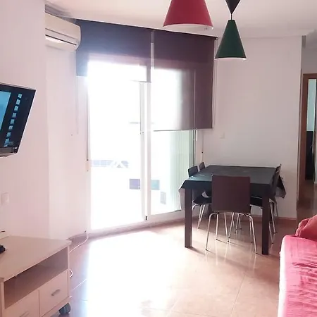 Apartamento La Sal * Торрев'єха