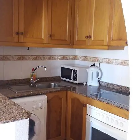 Apartamento La Sal Торрев'єха